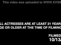 Chicago Lesbian Party: Wild Ebony Sleepover with Autumn Luvit & Jade Thick