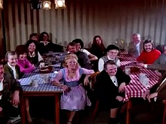 Corridas, Grupo, Peludo, Orgía, Clasico