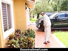 Bruinharig, Sperma shot, Hd, Buiten, Klein, Biljart, Mager, Zoon