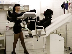 Lieveling, Bondage discipline sadomasochisme, Handbeurt