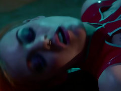 Robe, Emocore, Fétiche, Latex, Lesbienne, Piercing, Gicler, Tatouage