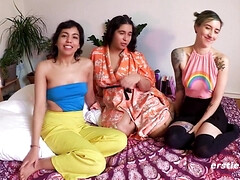 Bruinharig, Duits, Vriendin, Huisgemaakt, Natuurlijke tieten, Gezichtspunt, Kut duiken, Slet