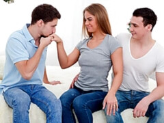 Incroyable, Cocu, En levrette, Branlette thaïlandaise, Léchez, Chatte, Maigrichonne, Adolescente