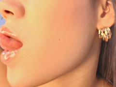 Hot Latina wants to suck your mouth by AntonellaCossio: Blowjob, Amateur  Verified Creators Porn
