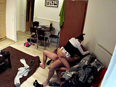 イく瞬間, バック