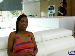 Juicy babe Cassidy Banks filthy sex scene