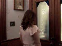 茶髪の, チン, 指いじり, Hd, 淫乱熟女, オーガズム, パンティ, オマンコ