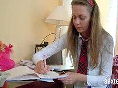 18 jahre, In den arsch, Blasen, Spermaladung, Zierlich, Muschi, Dürr, Jungendliche (18+)