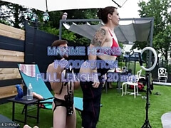 Enthousiasteling, Stel, Sperma shot, Dominante vrouw, Frans, Hardcore, Hd, Voorbinddildo