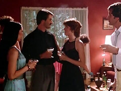 Poilue, Embrassement, Mamelons, Rétro ancien