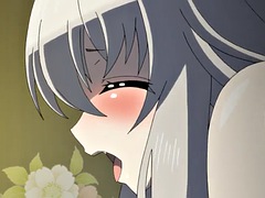 In den arsch, Besamung, Spermaladung