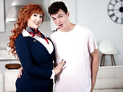 Mommy’s Boy featuring Lauren Phillips's curvy sex