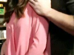 Anaal, Bruinharig, Beroemdheid, Hardcore, Hd, Natuurlijk, Orgasme, Vrouw