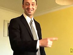 Pascalssubsluts - submissive mature carol anal banged hard