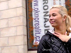 Sucer une bite, Cocu, Tchèque, Doigter, Léchez, Argent, Réalité, Adolescente