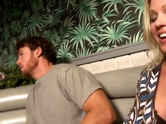 デカ尻, ブロンド, フェラチオ, 巨乳な, イく瞬間, ハードコア, 淫乱熟女, 母