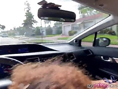 Brunette brune, Noir ébène, Français, Hd, Pov