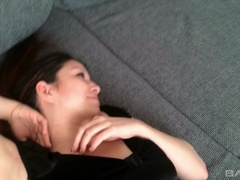 Natalie Hot has anal after playing videogames