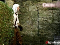 Kont, Laarzen, Brits, Sperma in gezicht, Likken, Natuurlijke tieten, Kut duiken, Tatoeage