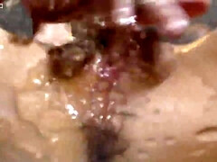 素人, お尻, 美女, オナニー, 熟年, オマンコ, 一人, オッパイの