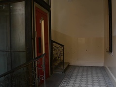 お尻, 口内発射, 顔射, キッチン, なめる, 自然山雀, フェラする, オッパイの