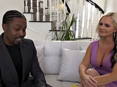 Толстушки, Большой член, Черные, Минет, Кончили внутрь, Черненькие, Милф, Сиськи