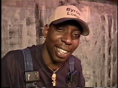 デカチン, デカパイ, 黒人, フェラチオ, 茶髪の, 黒人, 顔射, オッパイの