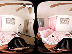 Sucer une bite, En levrette, Masturbation, Petite femme, Pov, Adolescente