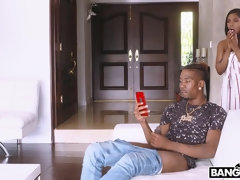 Минет, Грудастые, Член, Черненькие, Эротика, Сперма на лице, Фетиш, Вебкамера