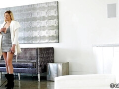 Amateur, Culo grande, Tetas grandes, Rubia, Polla, Sexo duro, Madres para coger, Pov