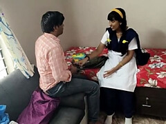 Asiático, Verga grande, Universidad, Hd, Indio, Coño, Estudiante, Uniforme