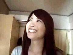 Leie, Asiatisch, Blasen, Spermaladung, Handjob, Japanische massage, Milf