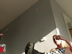 お尻, 黒人, 捕まる, ハードコア, 異人種間, ハメ撮り, ヤリマン, 濡れ