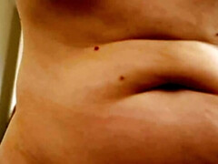 お尻, デカ尻, デカパイ, ブロンド, 巨大, 淫乱熟女, ハメ撮り, オッパイの