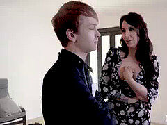 Застукали, Зрелые, Мамочка