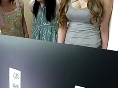 Азиатки, Минет, Фетиш, Пальцем, Ласковые ручки, Японки, На природе, На публике