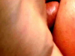 Naughty wife cuckold mind-blowing sex clip
