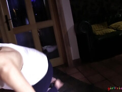 69, Cul, Brunette brune, Tchèque, Petite amie, Jeans, Lesbienne, Chatte