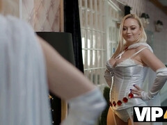 Anal, Blonde, Tromperie, Petite amie, Hd, Seins naturels, Criant, Rasée