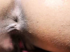 Noire, Sucer une bite, Noir ébène, Hd, Lingerie