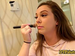 舞台裏, デカ尻, デカチン, フェラチオ, Hd, 異人種間, 現実, ラフ