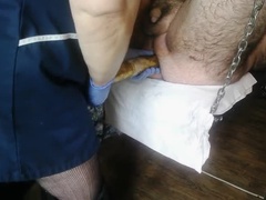 Anal, Belle grosse femme bgf, Bondage domination sadisme masochisme, Britannique, Fétiche, Pénétrer avec le poing, Pute, Jouets