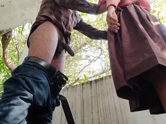 18 ans, Anal, Gros cul, Grosse bite, Collège université, Fait maison, Indienne, Uniforme