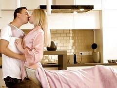 Verga grande, Novio, Garganta profunda, Polla, Pajear, Tatuaje, Adolescente, Tetas