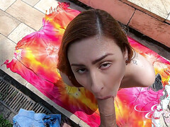 素人, 淫乱熟女, 赤毛