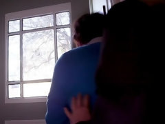 Садо мазо, Бондаж, Парочка, Двойное проникновение, Семья, Кожа, Порка, Связанные