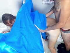 Naughty Gynecologist Got Involved During The Exam!