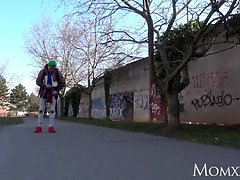 Tetas grandes, Lamidas, Maduro, Madres para coger, Mamá, Tetas naturales, Coño, Madrastra