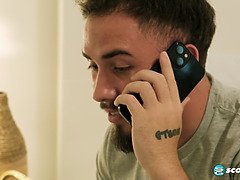 Brittany Andrews gets a taste of your neighborly love with a wild titfuck adventure