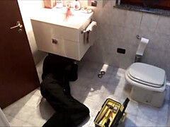 Любители, Ванна, Блондинки, Парочка, Ласковые ручки, Каблуки, Итальянки, Милф